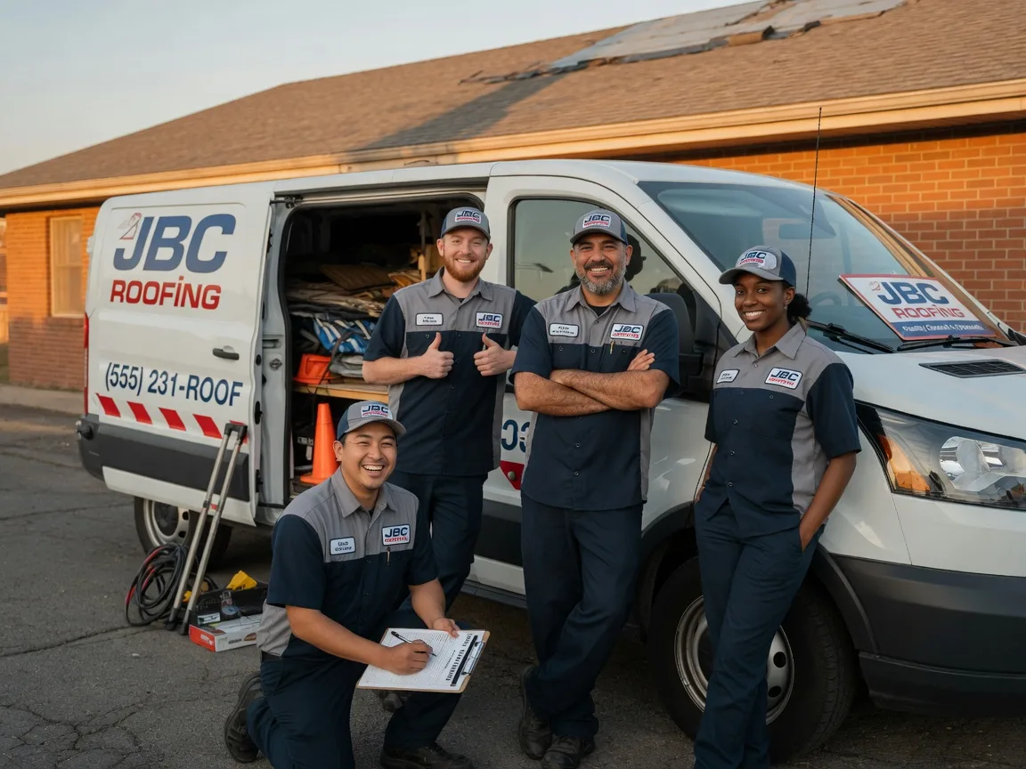 Roof Replacement company in Camden, MI